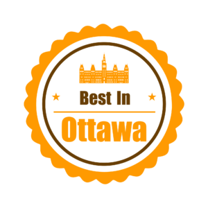 Multi Year Recipient Best in Ottawa Award