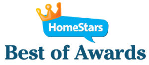 Best of HomeStars 2013 Winner