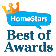 Best of HomeStars 2013 Winner