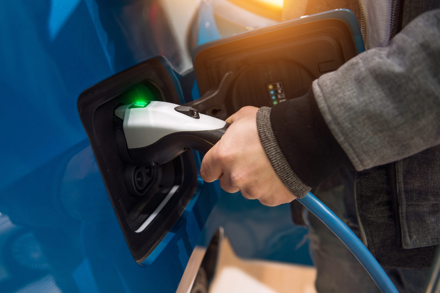EV Charger Installation Electrician Ottawwa